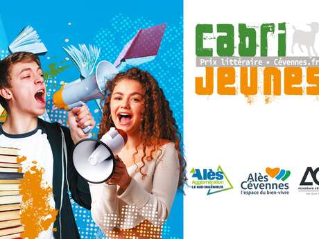 Grand concours d'oralité du Prix Cabri Jeunes