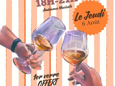 Der Apéro an den Theken der Alpen