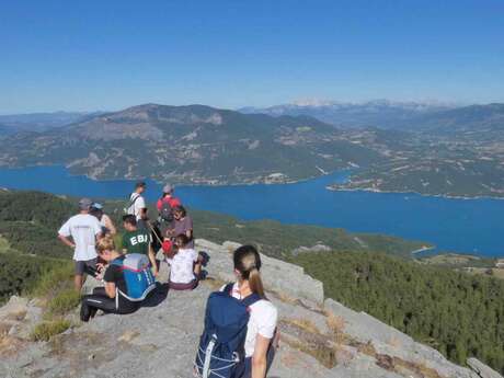 Bureau de la Montagne Serre-Ponçon Ecrins
