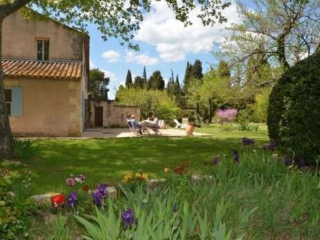 Lou Pastre - Domaine de la Plantade