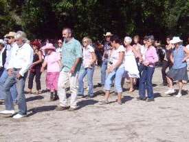 Cours de danse country