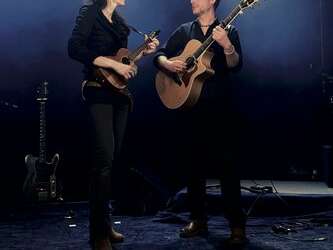 Concert : Bleu Coyote - musique folk, newgrass