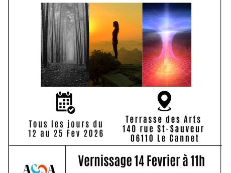 Exposition Les Formes Universelles