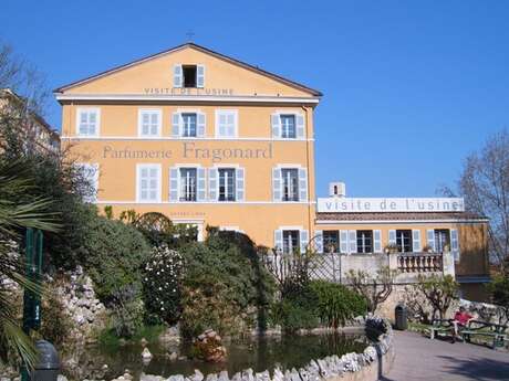 Guided tour of the Musée du Parfum at the historic Fragonard factory - Grasse