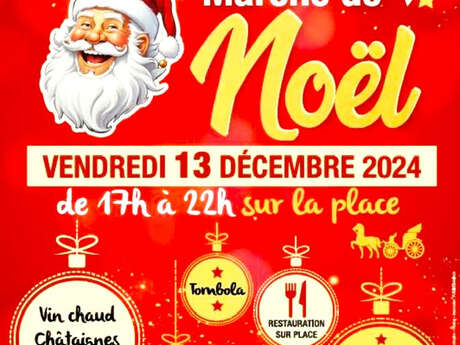 Marché de Noël