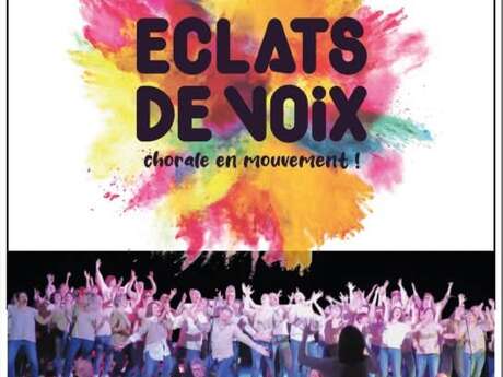 Eclats de voix : chorale en mouvement