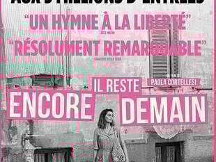 Cinétoiles - IL RESTE ENCORE DEMAIN