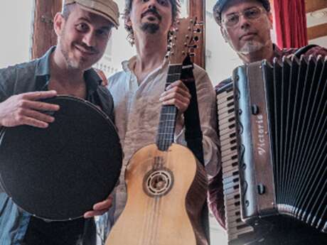 Marché Franco-Italien & concert de clôture -Les journées italiennes dans le pays d'Allevard