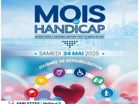 Journée de sensibilisation au handicap