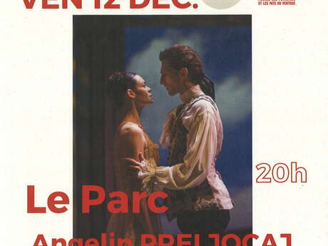 Micro-Folie : Projection du ballet Le Parc d'Angelin Preljocaj