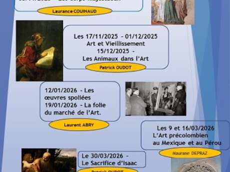 Les conférences du lac