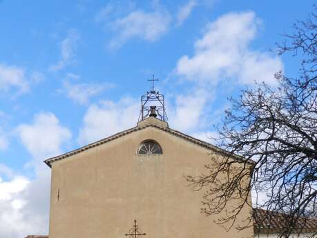 Chapelle Saint Claude