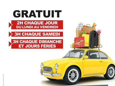 Parking Roubaud