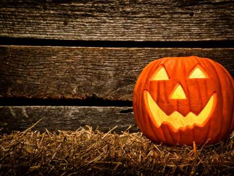 Le Train d'Halloween