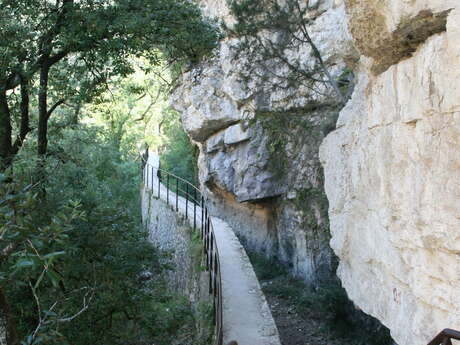 Canal Guard Trail