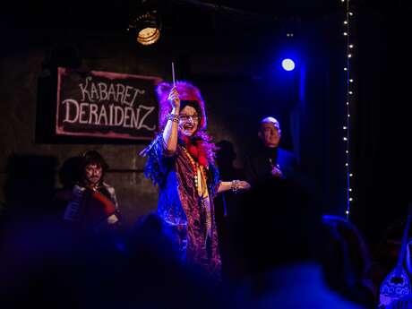 Soirée Kabaret - Scène Ouverte