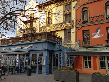 Brasserie La Taverne Alsacienne