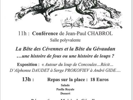 Conférence & Expo - Repas & Fanfare