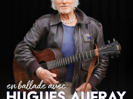 Concert : Hugues Aufray