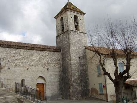 Eglise Saint-Michel