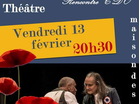 Duel républicain par le Théâtre de la Méditerranée et Rencontres CDO