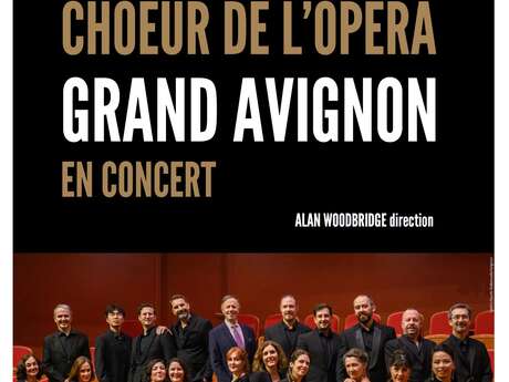 Concert Chœur de l'Opéra