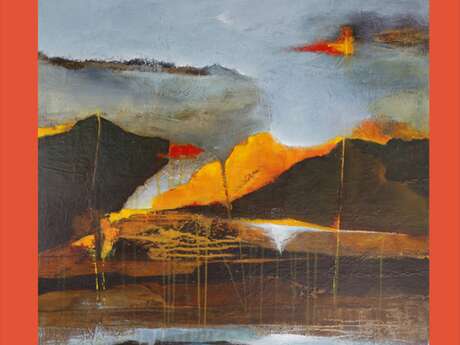 Exposition de peintures de Maryse Péré du 12 septembre au 4 octobre 2026