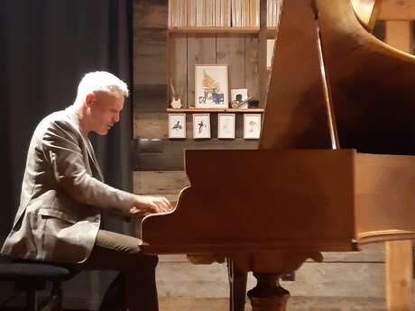 Rando'Piano dans les Dioux