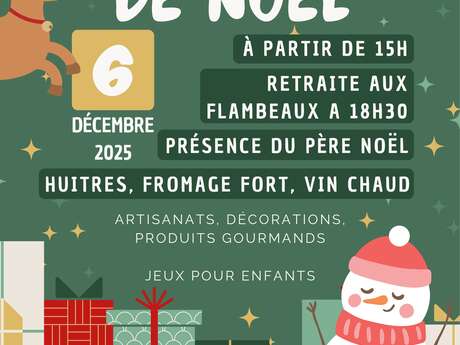 Marché de Noël Marché de Noël