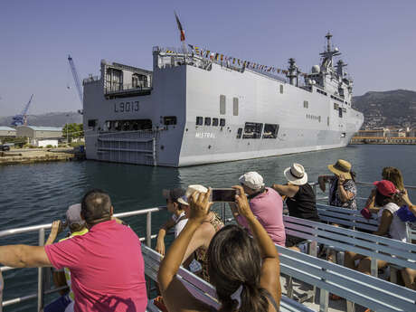 Les Bateliers de la Rade