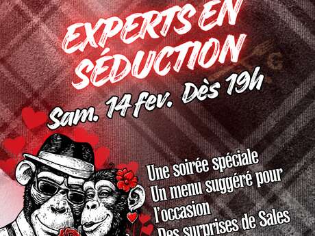 Soirée de la Saint-Valentin