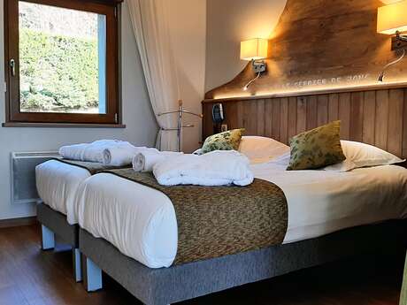 Appartement Le Gerbier de Jonc