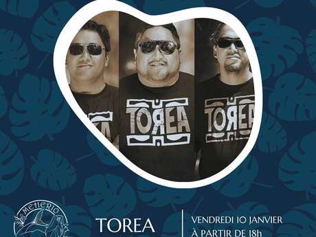 Torea en concert - Meherio Tahitian Bistro