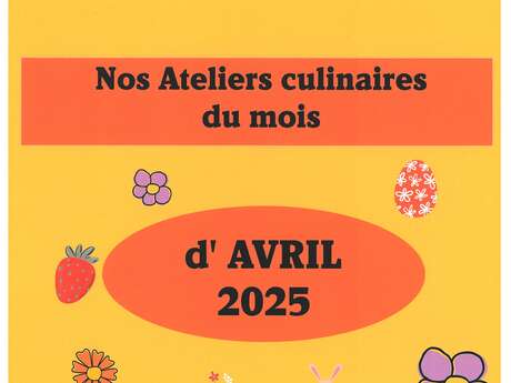 Atelier culinaire à Bruit de K'sseroles Atelier culinaire à Bruit de K'sseroles