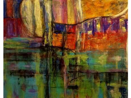 Couleur et Lumière par Marie Claude Capron