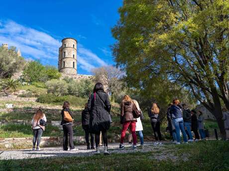 Les Journées Européennes du Patrimoine à Grimaud