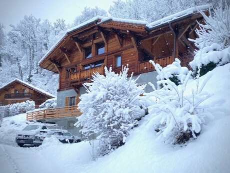 Gîte "L'Hysope au Pays du Mont Blanc"