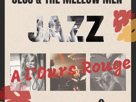 Concert - Jazz Jess & The Mellow Men