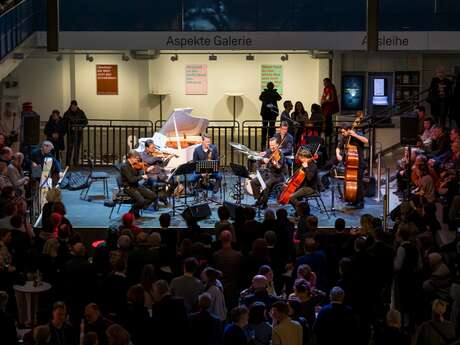 Concert : MPHIL - Jazz en terrasse