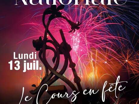 Fête Nationale à Grasse