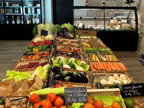 Au Jardin de Florette - Epicerie fine