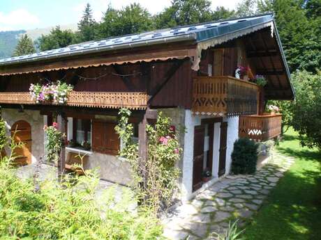 Chalet, 150 m², 8 pers, 4* (n°668)