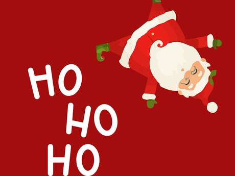 ¡¡¡HO HO HO!!! ¡¡¡Feliz Navidad !!!