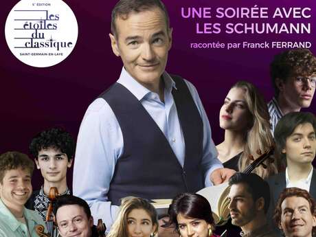 Les Schumann, le coeur du romantisme