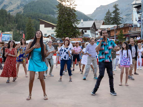 Latin Dance Introductory Evening