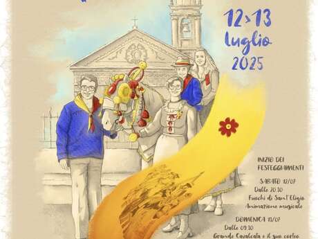 Fest des Heiligen Eloi