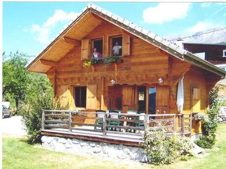 Chalet  La  Marmotte