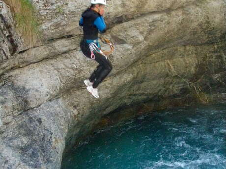 Canyoning