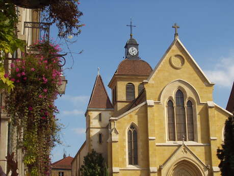 Eglise Saint-Philibert