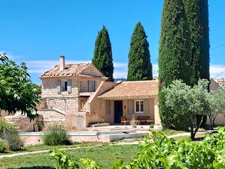 Domaine des Preyauts - Le Mazet